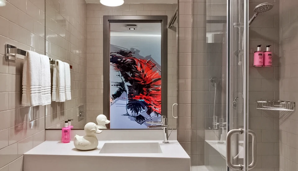 هتل موکسی تفلیس